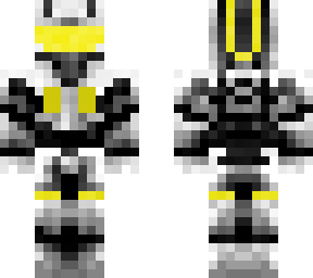 yellow space defender