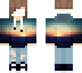 alternate outfit!
