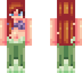 ariel - under the sea - ce