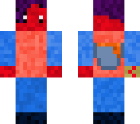 bad johnas simon skin