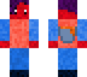 bad johnas skin