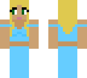 beach blonde