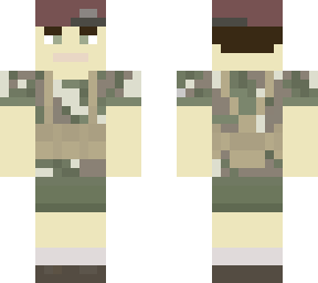 better rhodesian soldier (fixed)