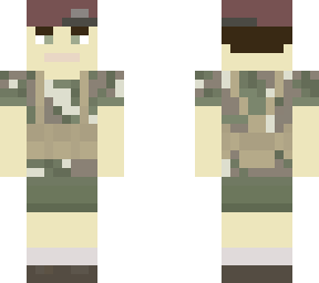 better rhodesian soldier
