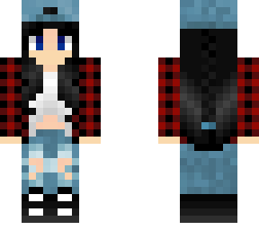 blade genderbend