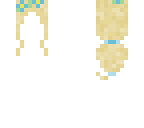 blonde hair base