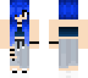 blue - punk