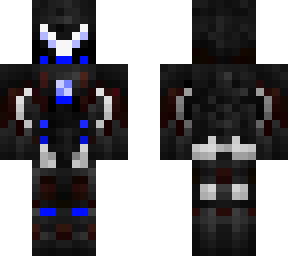 blue robot 2