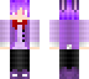 bonnie human boy