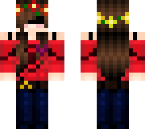 casual skin