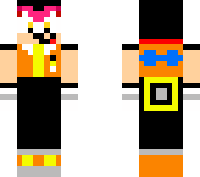 charmy bee wearydoubledare edit