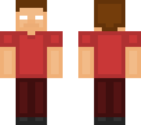 classic herobrine