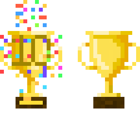 confetti ten foolower complete