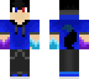 craftman2500 elemental skin