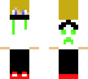 creeper boy