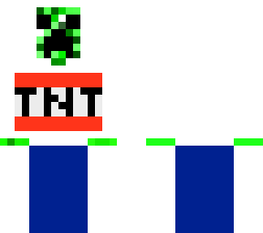 creeper boy