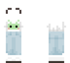 cute allien clothes - base