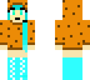cute cookie girl! (edit)