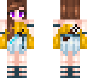 dangerous elf (a recolor)
