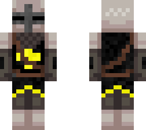 dismounted imprial knight