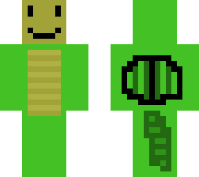 dragon costume guy
