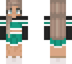 eagles cheerleader