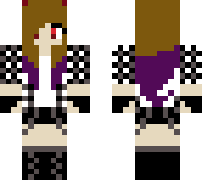 emo gangster girl