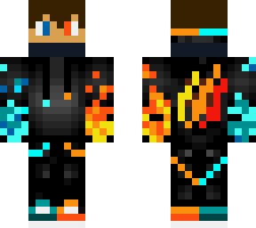 final version fire and ice boi