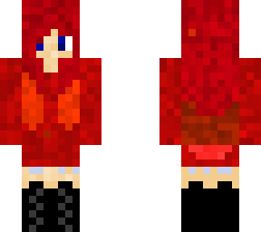 fire girl