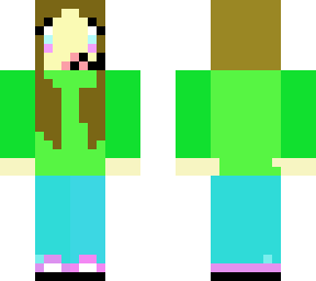 gamer girl