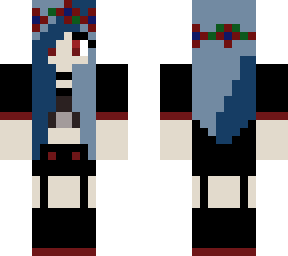 goth girl