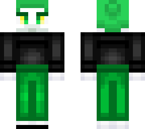 green knight (oc)