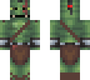 green orc 7