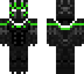 green panther