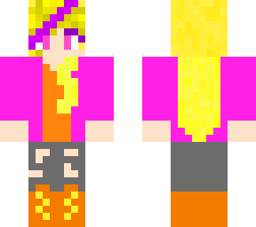 human rockstar chica