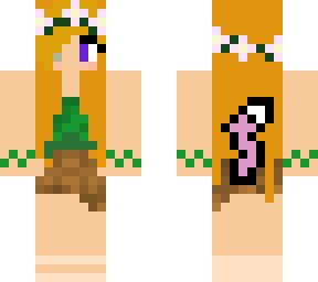 jungle girl