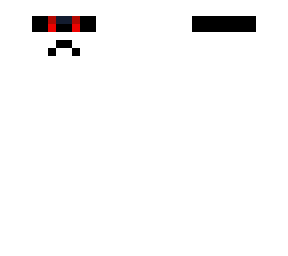 just a head