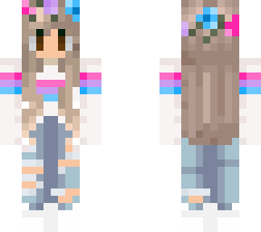 lgbt girl edit