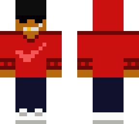 my best friend skin
