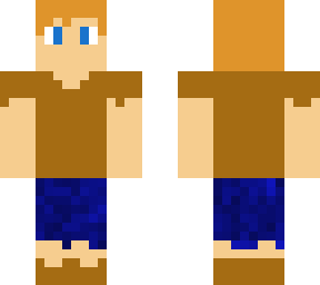 my bros skin