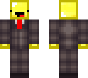 my future mincraft skin