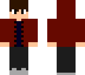 my second skin