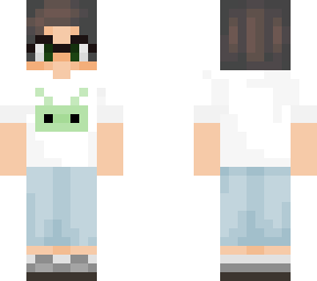 nerdy boy