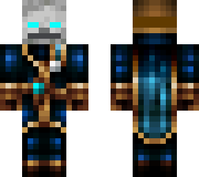 new skeleton mage