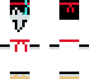 ninja anime sans