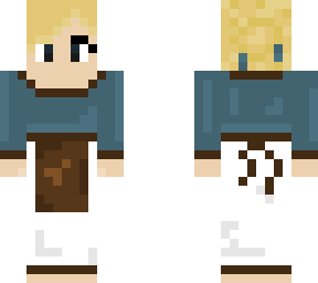 oldstyled girl