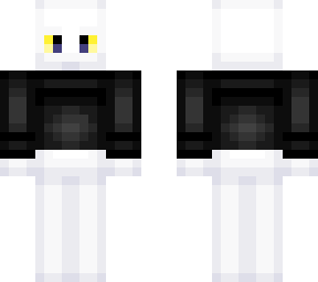 pale goblin with black sweater (base)