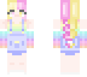 pastel  queen