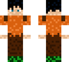 personaje principal (serie minecraft)