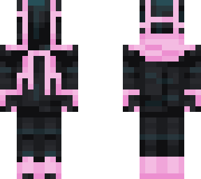 pink robot